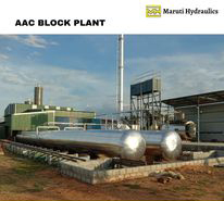 AAC Block Plants