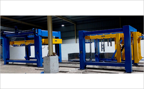 AAC Block Machine Manufacturer in Maharashtra