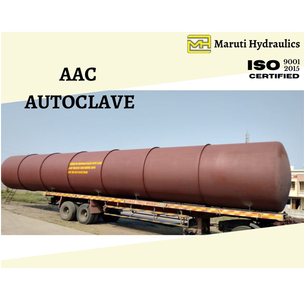 AAC Autoclave