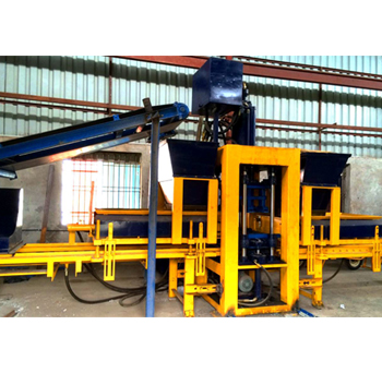 Automatic Paver Block Making Machine