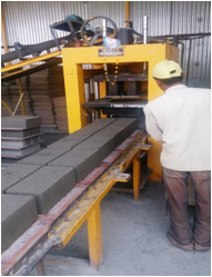 Concrete Blocks Making Machine