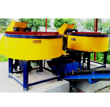 Concrete Mixing Machines