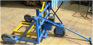 Hydraulic Pallet Truck